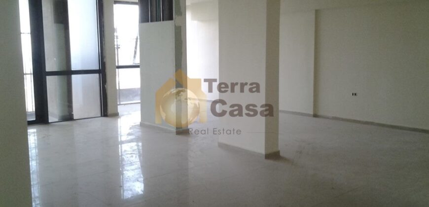 Ghazir highway offices with sea view prime location for rent Ref#605