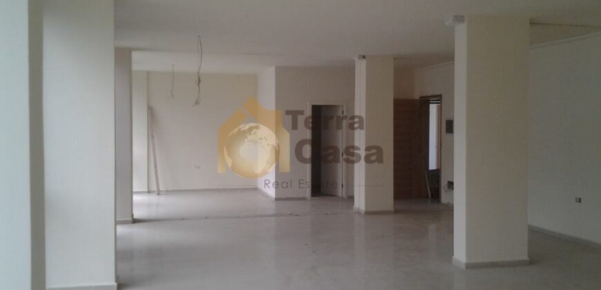 Ghazir highway offices with sea view prime location for rent Ref#605