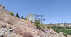 zahle wadi el arayesh land for sale . Ref#608