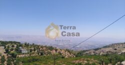 zahle wadi el arayesh land for sale . Ref#608