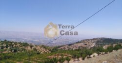 zahle wadi el arayesh land for sale . Ref#608