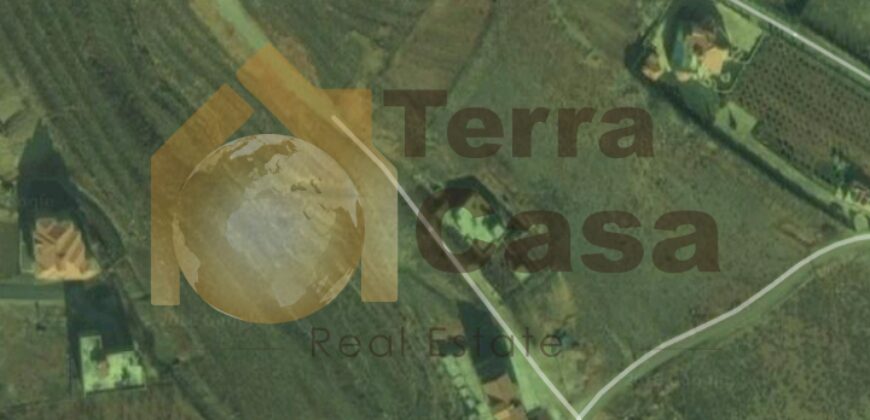land for sale in zahle ksara located in a very prestigious neighborhood. Ref#609