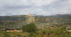 land for sale in Tarchich  close to the main road.