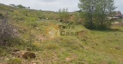 land for sale in Tarchich  close to the main road.