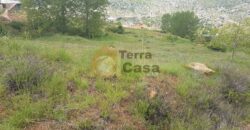 land for sale in Tarchich  close to the main road.