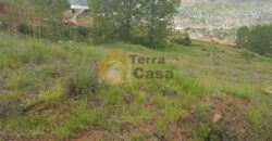 land for sale in Tarchich  close to the main road.