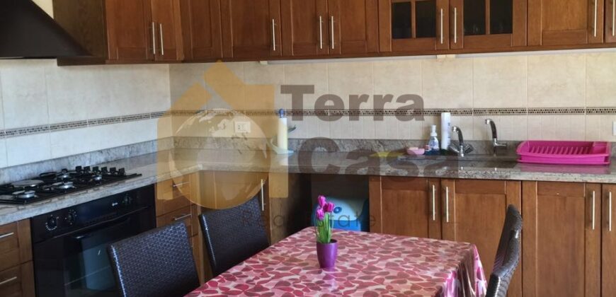 Haouch el omara fully furnished apartment for rent prime location Ref#272