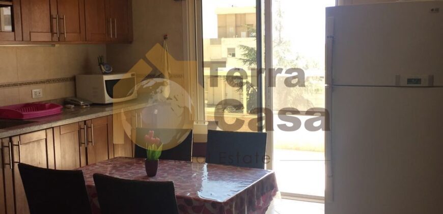 Haouch el omara fully furnished apartment for rent prime location Ref#272