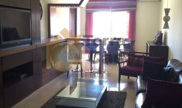 Haouch el omara fully furnished apartment for rent prime location Ref#272