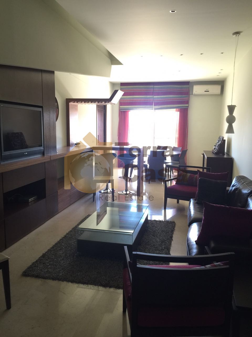 Haouch el omara fully furnished apartment located in a prime location for sale