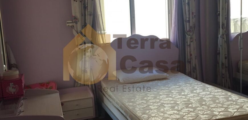 Haouch el omara fully furnished apartment for rent prime location Ref#272