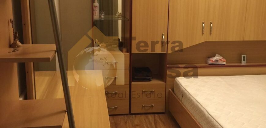 Haouch el omara fully furnished apartment for rent prime location Ref#272