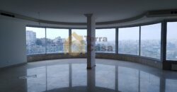 apartment for sale in Hazmieh luxurious new with open view for sale .