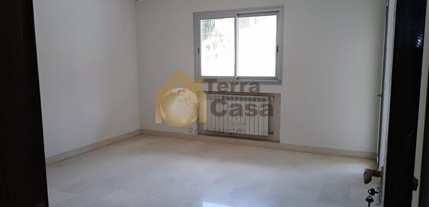 apartment for sale in Hazmieh luxurious new with open view for sale .