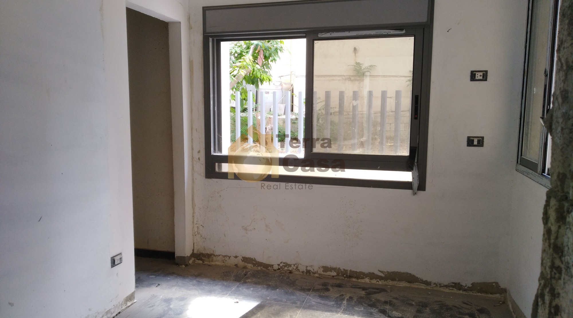 apartment in hazmieh brand new open view .